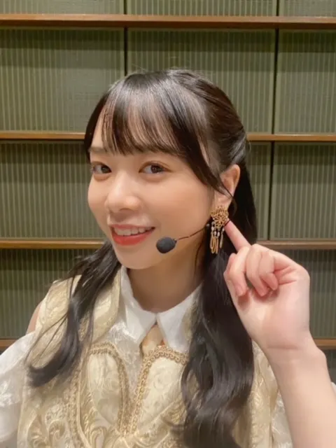 山口 陽世｜(_¨̮_)>≡2021🐮（2022-01-01）｜2枚目