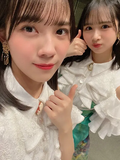 森本 茉莉｜2022年初の（2022-01-01）｜4枚目
