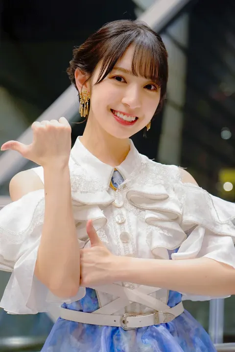 金村 美玖｜2021ありがとうございました！（2022-01-01）