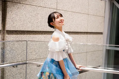 金村 美玖｜2021ありがとうございました！（2022-01-01）｜2枚目