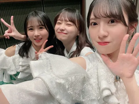 金村 美玖｜2021ありがとうございました！（2022-01-01）｜3枚目