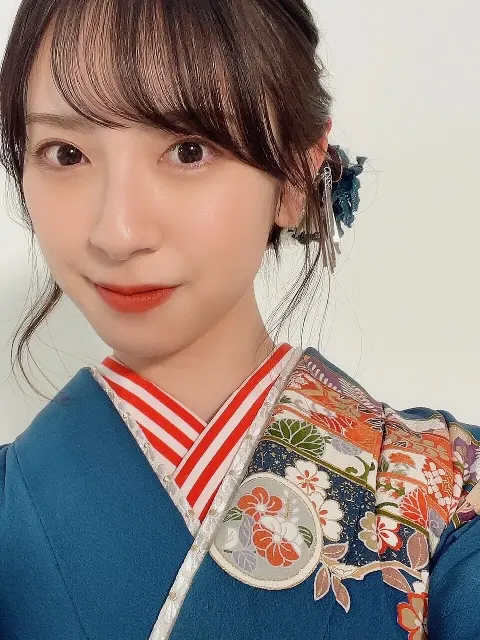 金村 美玖｜2022年もよろしく！（2022-01-02）