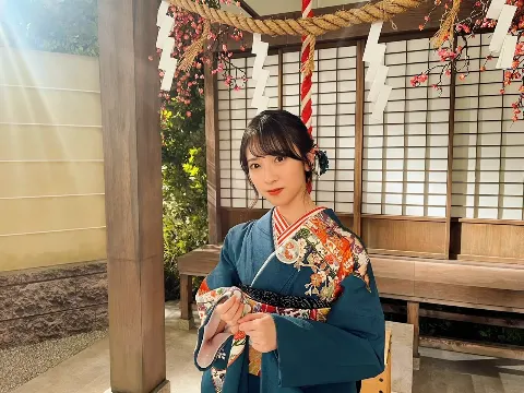 金村 美玖｜2022年もよろしく！（2022-01-02）｜3枚目