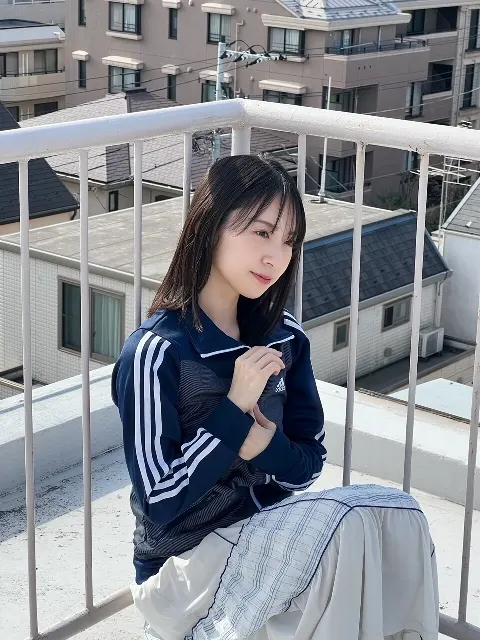 金村 美玖｜週刊少年サンデーさん（2022-01-05）｜2枚目