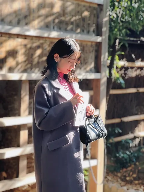 金村 美玖｜週刊少年サンデーさん（2022-01-05）｜9枚目