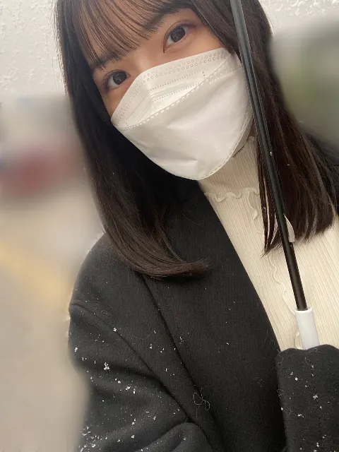 森本 茉莉｜雪久しぶりに見ました。高まります。（2022-01-06）｜6枚目