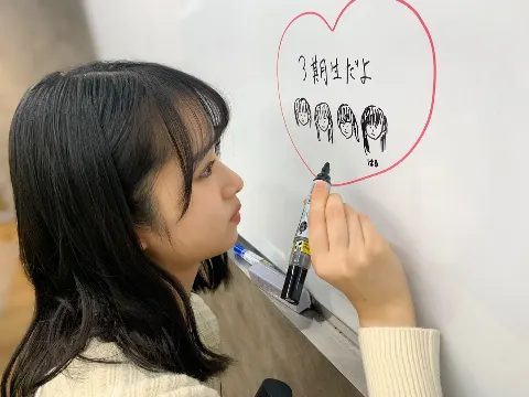 山口 陽世｜( ¨̮ )>≡あけましておめでとうございます（2022-01-10）｜5枚目