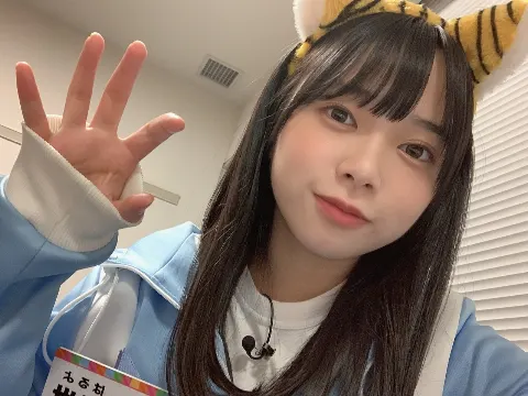 山口 陽世｜(_¨̮_)>≡SHOWROOM！（2022-01-13）