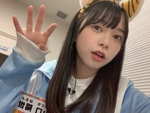 山口 陽世｜(_¨̮_)>≡SHOWROOM！（2022-01-13）｜2枚目
