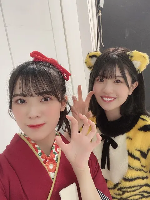 森本 茉莉｜SHOWROOM配信（2022-01-14）｜3枚目