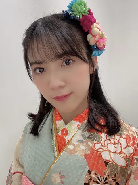 森本 茉莉｜SHOWROOM配信（2022-01-14）｜4枚目