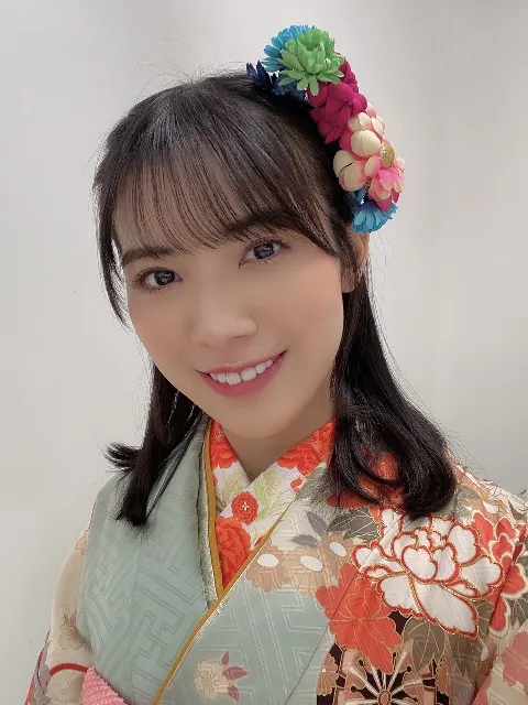 森本 茉莉｜SHOWROOM配信（2022-01-14）｜5枚目