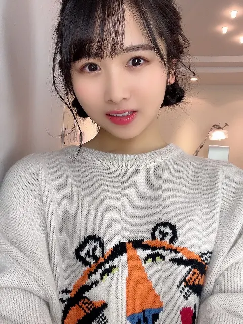 上村 ひなの｜とらちゃん（2022-01-16）