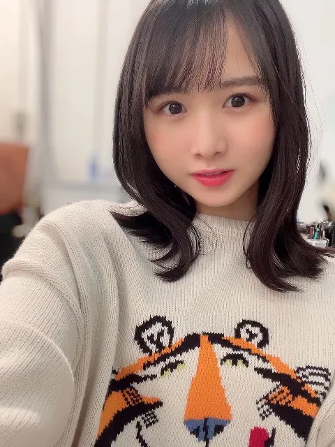 上村 ひなの｜とらちゃん（2022-01-16）｜3枚目