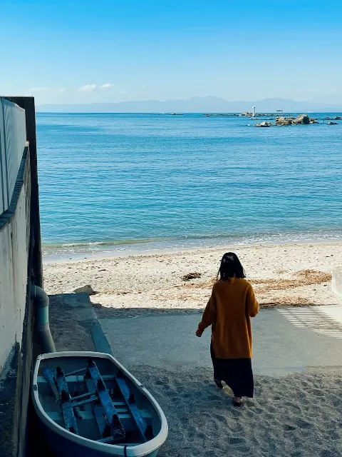 金村 美玖｜破顔（2022-01-19）｜2枚目