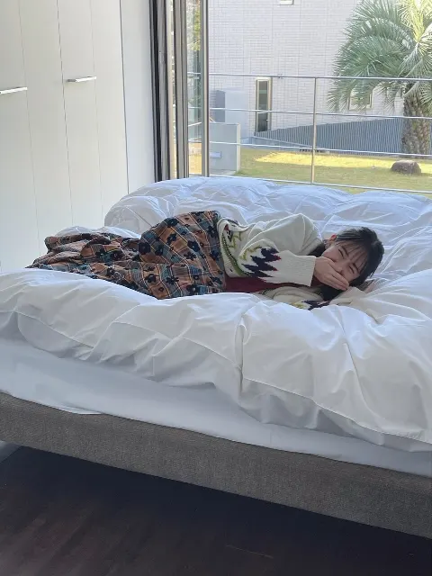 金村 美玖｜破顔（2022-01-19）｜6枚目