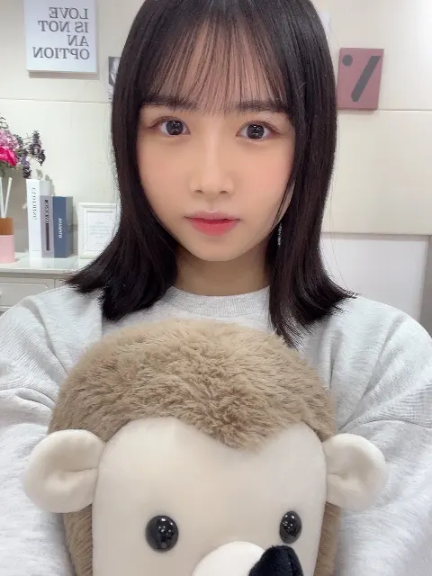 上村 ひなの｜いちがつのSHOWROOM（2022-01-20）