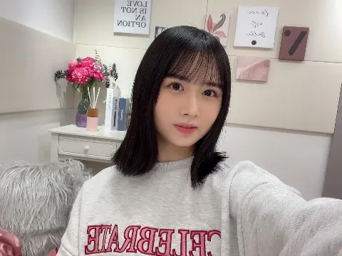 上村 ひなの｜いちがつのSHOWROOM（2022-01-20）｜2枚目