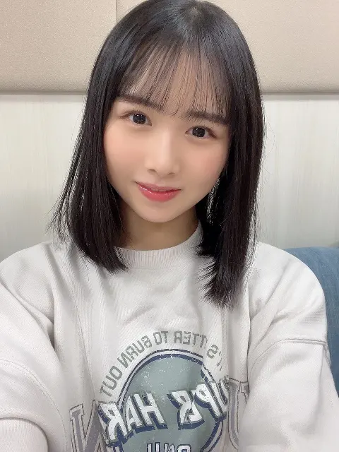 上村 ひなの｜みずいろへいほー（2022-01-21）｜2枚目