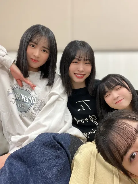 上村 ひなの｜みずいろへいほー（2022-01-21）｜3枚目