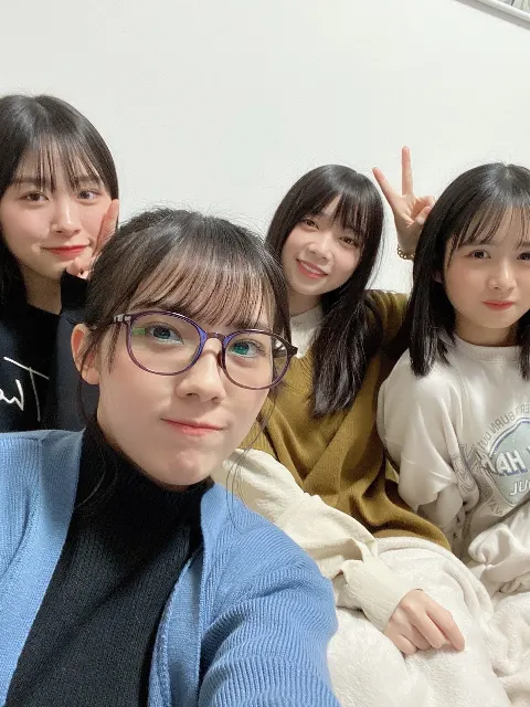 森本 茉莉｜これは何眼鏡でしょう。（2022-01-26）｜2枚目