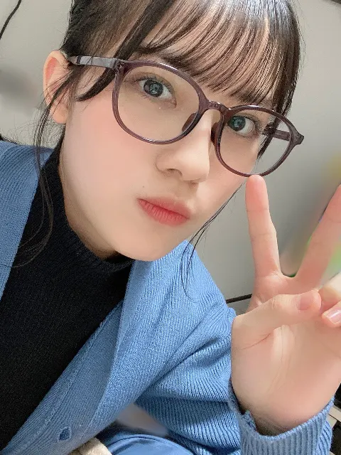 森本 茉莉｜これは何眼鏡でしょう。（2022-01-26）｜3枚目