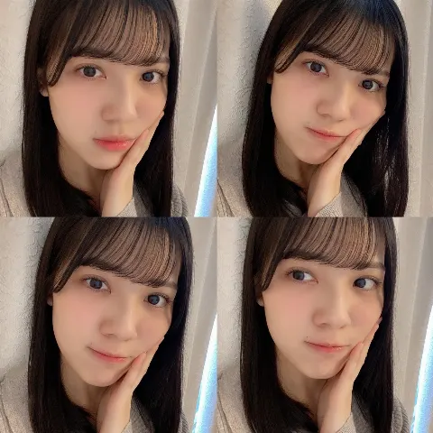 森本 茉莉｜1番最初に手に入れた眼鏡はブルーライトカットでした。ブログを読んだ母が、使わないからとくれました。（2022-01-29）｜4枚目