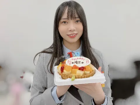 山口 陽世｜( ¨̮ )>≡18になりました（2022-02-24）