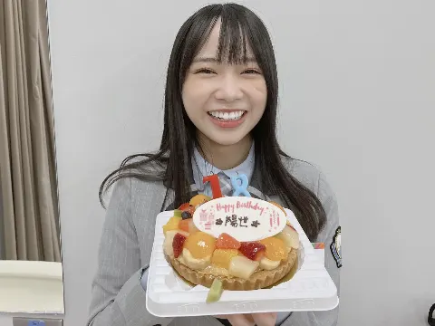 山口 陽世｜( ¨̮ )>≡18になりました（2022-02-24）｜4枚目