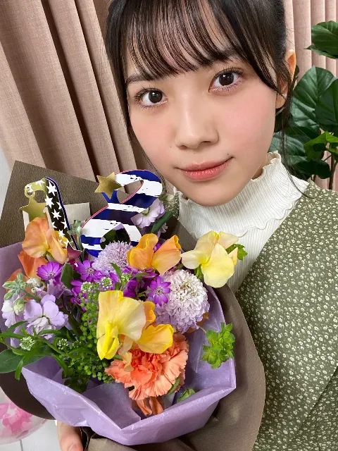 森本 茉莉｜ぽかぽか（2022-03-01）｜3枚目