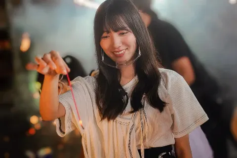 金村 美玖｜showroomやるよ〜！（2022-03-09）｜2枚目