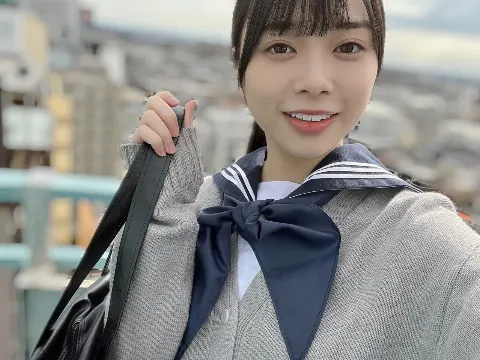 山口 陽世｜( ¨̮ )>≡高校卒業（2022-03-16）｜5枚目