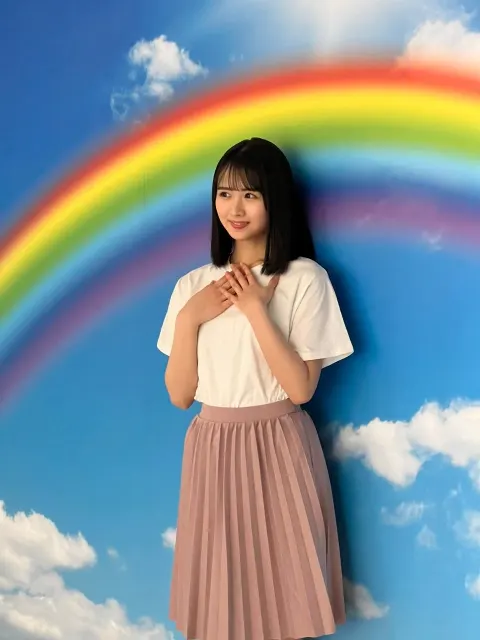上村 ひなの｜週刊ヤングジャンプ（2022-03-19）｜5枚目