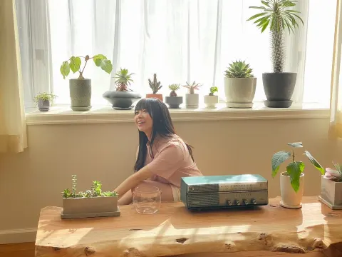 山口 陽世｜( ¨̮ )>≡モンステラ（2022-03-19）｜3枚目