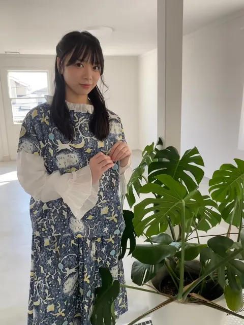 山口 陽世｜( ¨̮ )>≡モンステラ（2022-03-19）｜6枚目