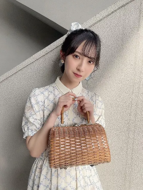 金村 美玖｜ふわふわポニーテール（2022-03-21）