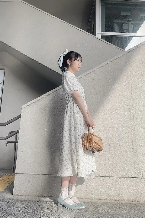 金村 美玖｜ふわふわポニーテール（2022-03-21）｜2枚目
