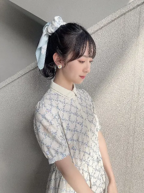 金村 美玖｜ふわふわポニーテール（2022-03-21）｜4枚目