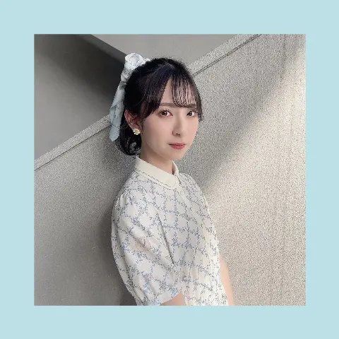 金村 美玖｜ふわふわポニーテール（2022-03-21）｜6枚目
