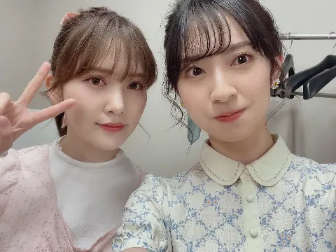 金村 美玖｜ふわふわポニーテール（2022-03-21）｜7枚目