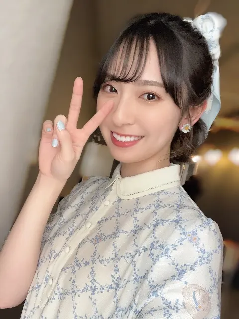 金村 美玖｜ふわふわポニーテール（2022-03-21）｜8枚目