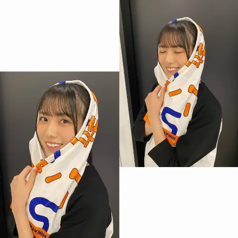 森本 茉莉｜ひな誕祭まであと3日！（2022-03-27）｜3枚目