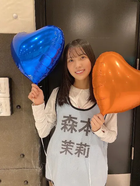 森本 茉莉｜ひな誕祭1日目！（2022-03-30）｜3枚目