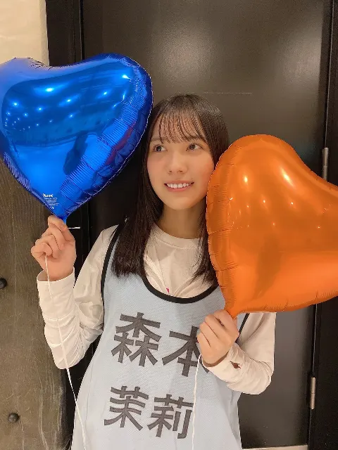 森本 茉莉｜ひな誕祭1日目！（2022-03-30）｜4枚目