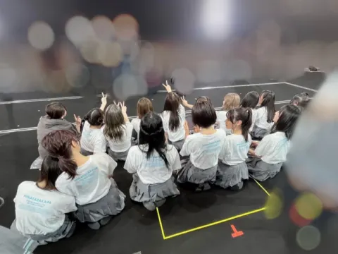 山口 陽世｜( ¨̮ )>≡日向坂（2022-04-02）｜4枚目