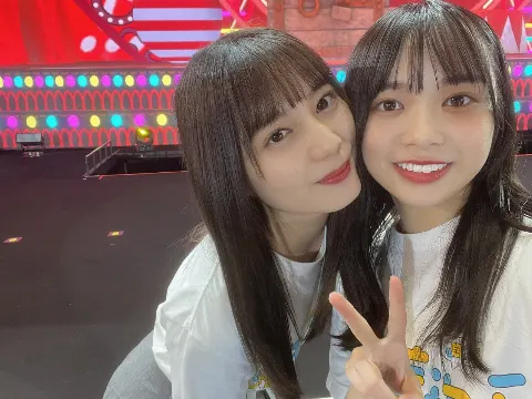 山口 陽世｜( ¨̮ )>≡日向坂（2022-04-02）｜5枚目