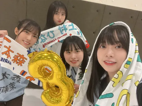 山口 陽世｜( ¨̮ )>≡日向坂（2022-04-02）｜6枚目
