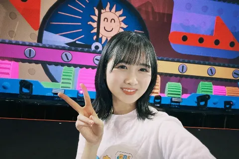 上村 ひなの｜TOKYO_DOME🥚（2022-04-02）｜2枚目