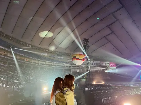 上村 ひなの｜TOKYO_DOME🥚（2022-04-02）｜4枚目