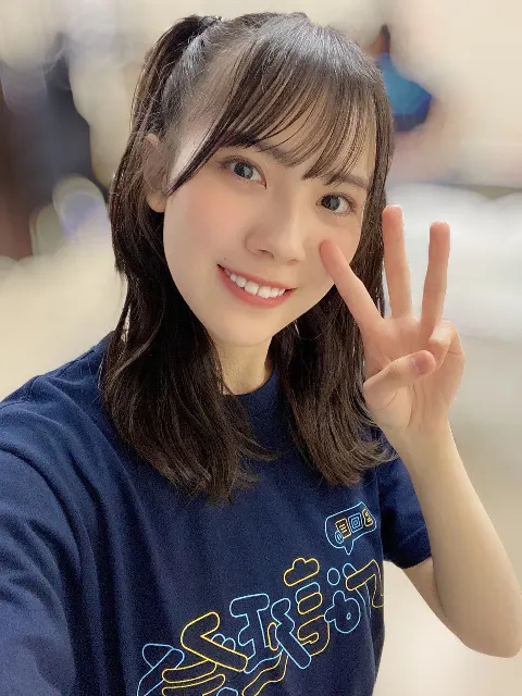 森本 茉莉｜日向坂、おひさま3歳おめでとう‪‪☺︎‬（2022-04-04）